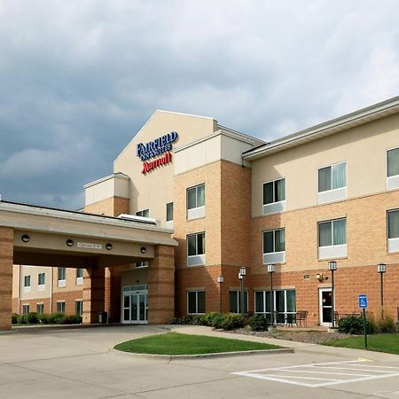 Fairfield Inn & Suites Des Moines Airport Zewnętrze zdjęcie