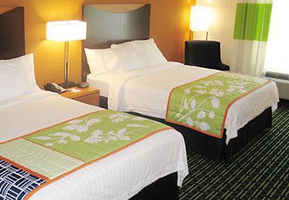 Fairfield Inn & Suites Des Moines Airport Pokój zdjęcie