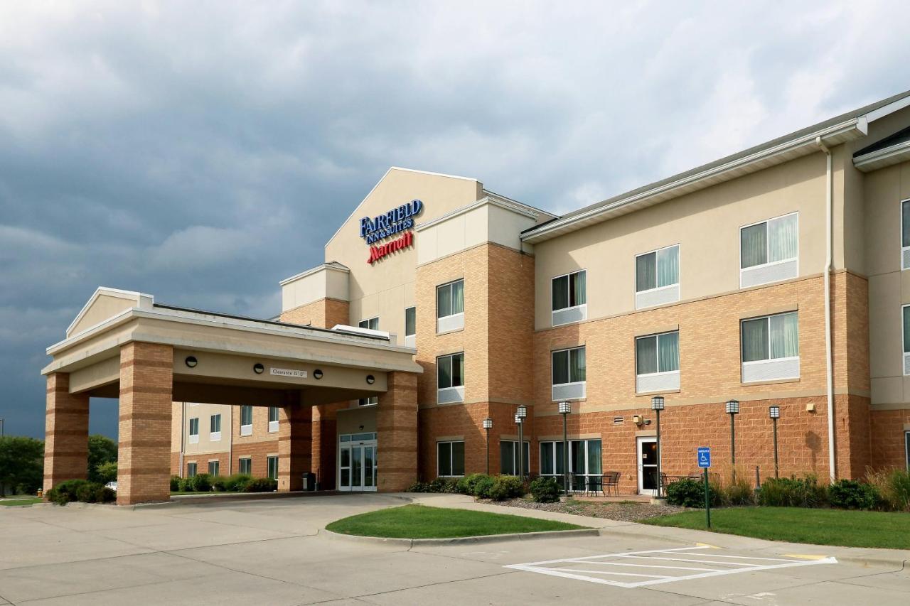Fairfield Inn & Suites Des Moines Airport Zewnętrze zdjęcie