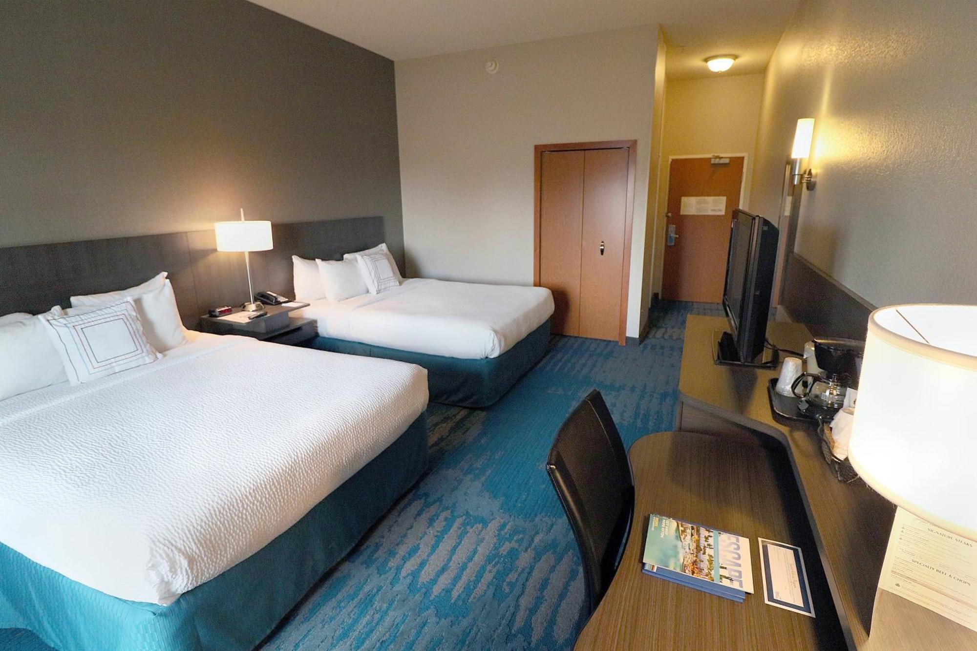 Fairfield Inn & Suites Des Moines Airport Zewnętrze zdjęcie
