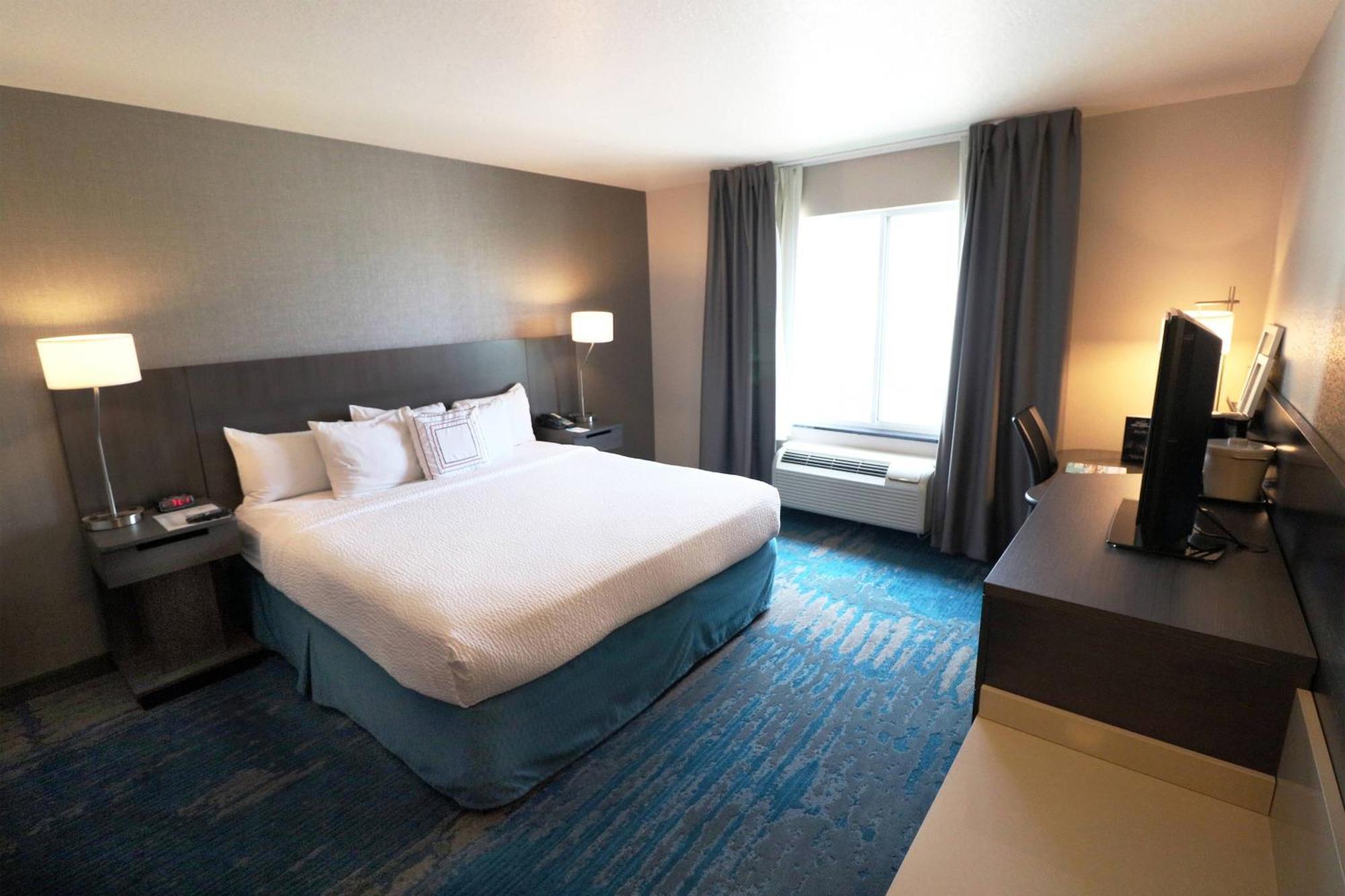 Fairfield Inn & Suites Des Moines Airport Zewnętrze zdjęcie