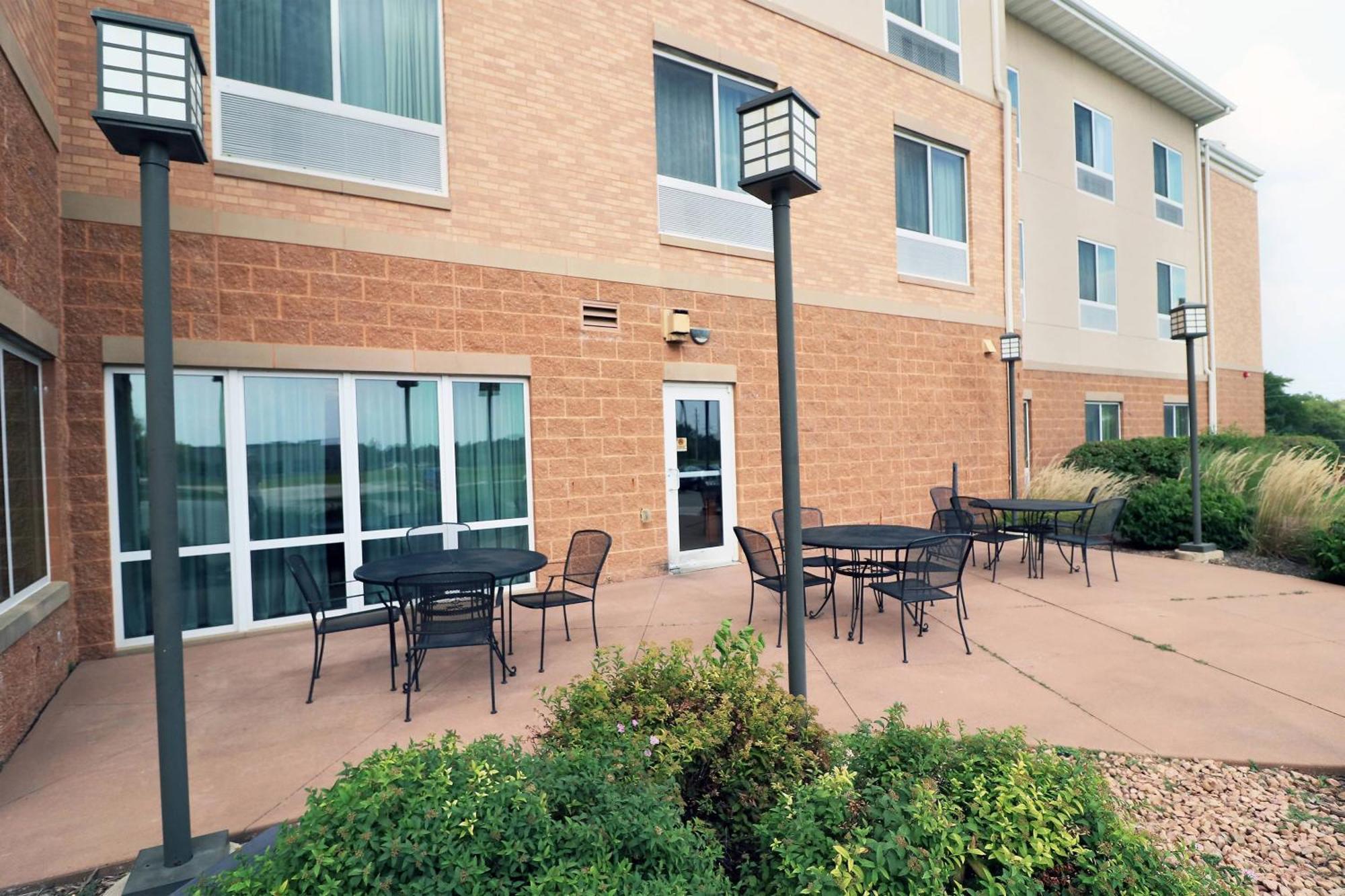 Fairfield Inn & Suites Des Moines Airport Zewnętrze zdjęcie