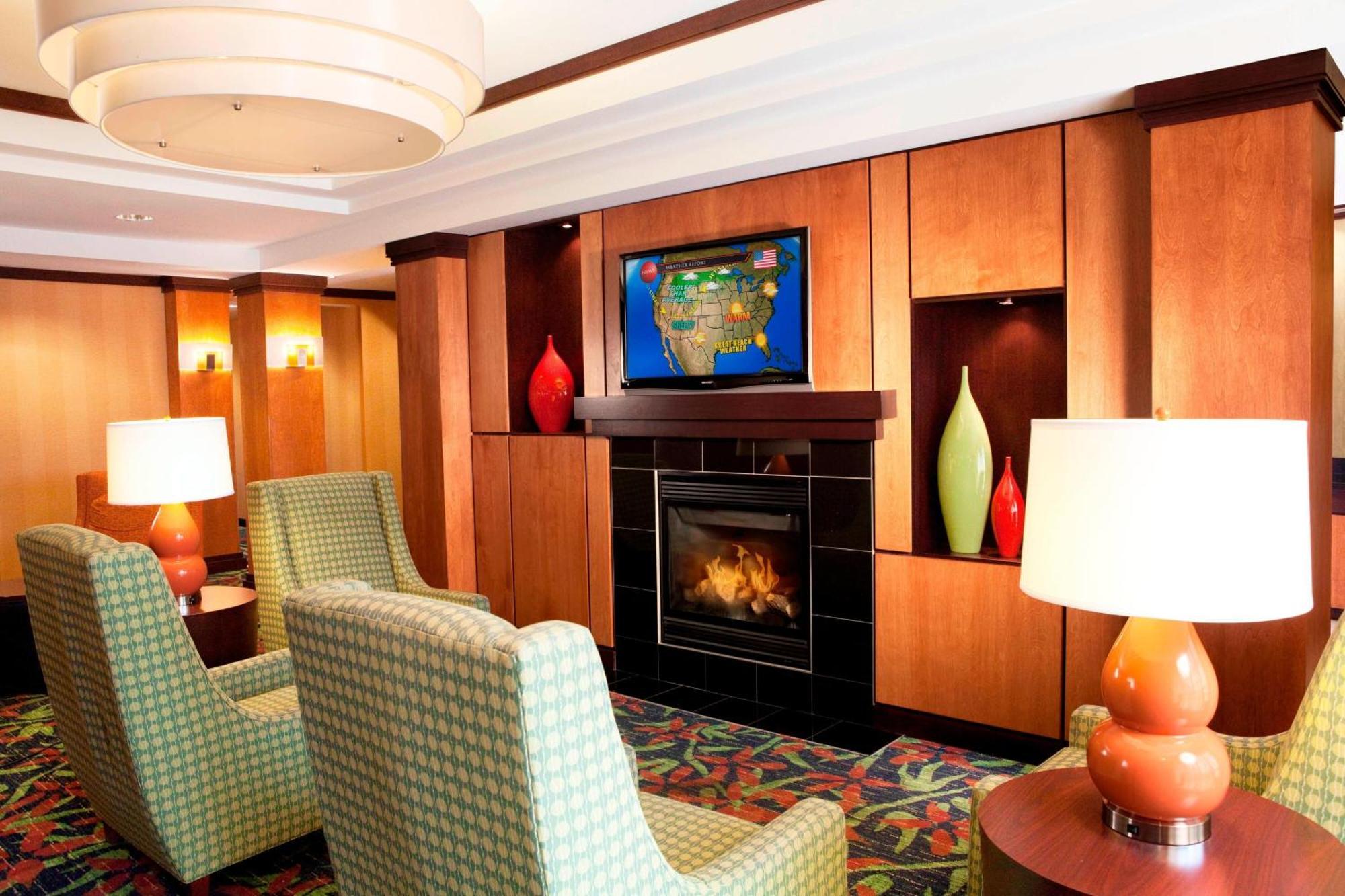 Fairfield Inn & Suites Des Moines Airport Zewnętrze zdjęcie