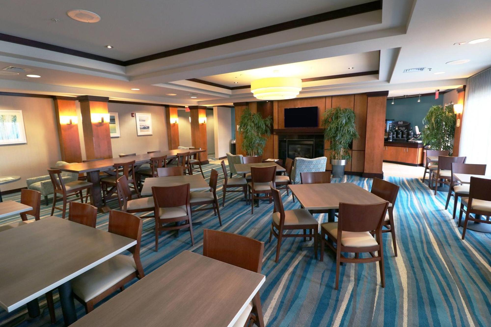 Fairfield Inn & Suites Des Moines Airport Zewnętrze zdjęcie