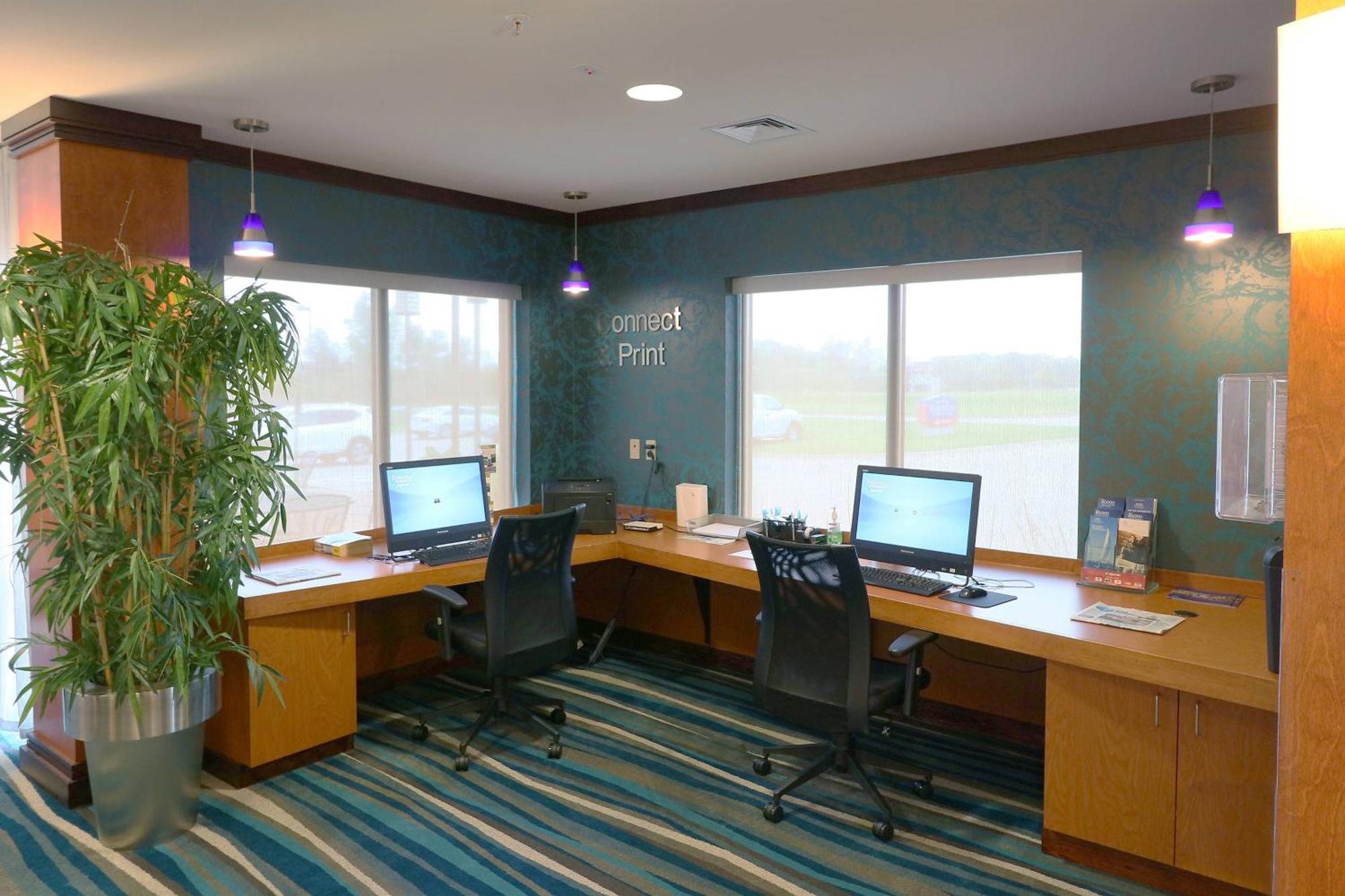 Fairfield Inn & Suites Des Moines Airport Zewnętrze zdjęcie