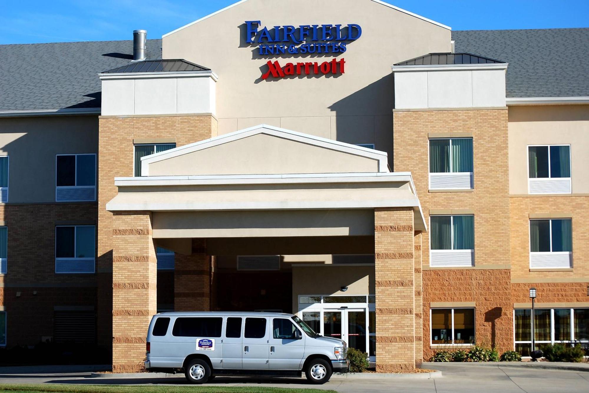 Fairfield Inn & Suites Des Moines Airport Wyposażenia zdjęcie