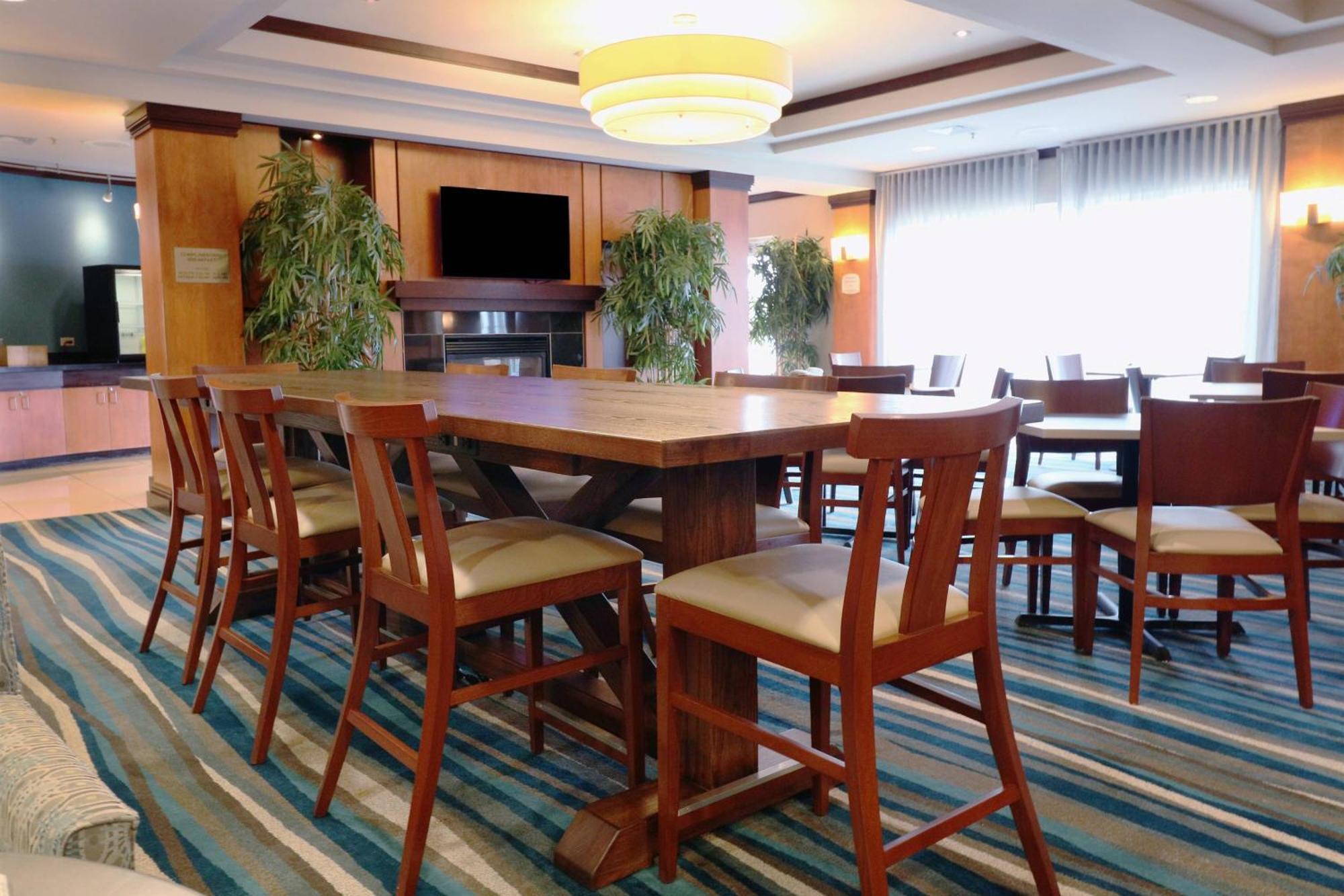 Fairfield Inn & Suites Des Moines Airport Zewnętrze zdjęcie