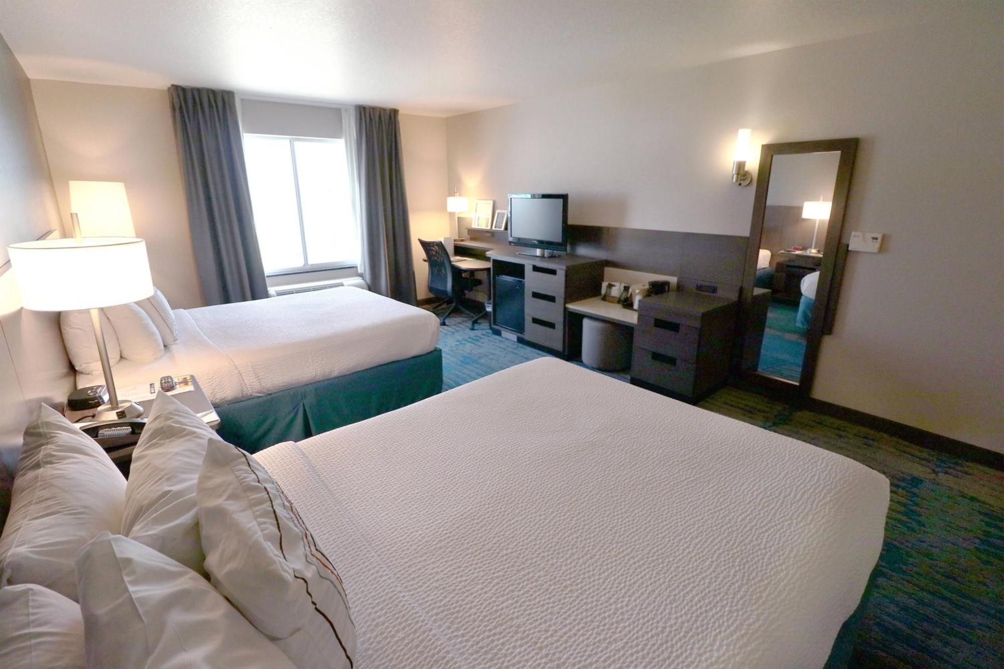Fairfield Inn & Suites Des Moines Airport Zewnętrze zdjęcie