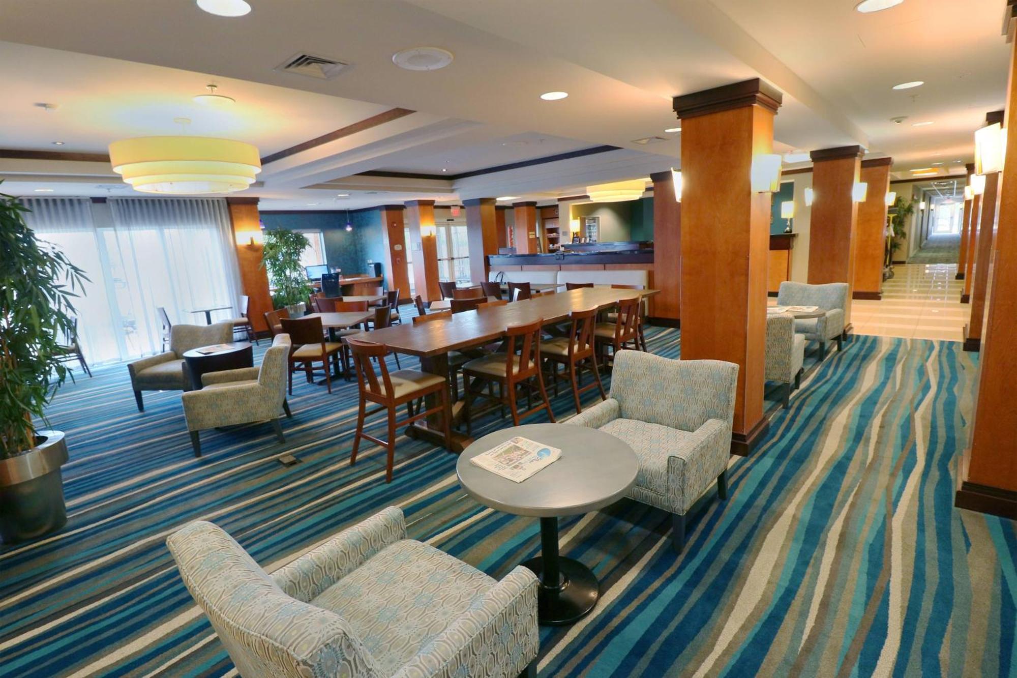 Fairfield Inn & Suites Des Moines Airport Zewnętrze zdjęcie