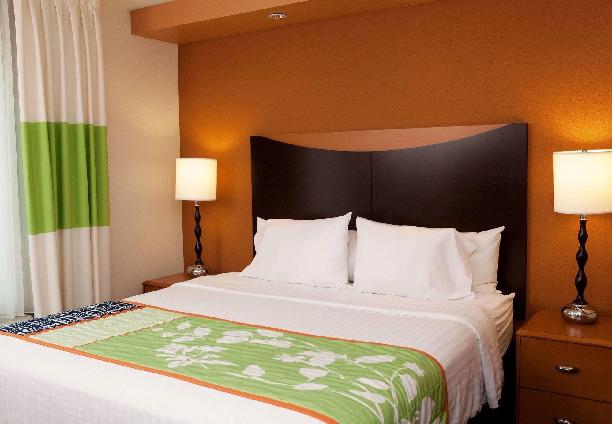 Fairfield Inn & Suites Des Moines Airport Zewnętrze zdjęcie